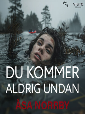 cover image of Du kommer aldrig undan